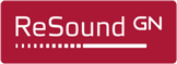 Logo de la société Resound